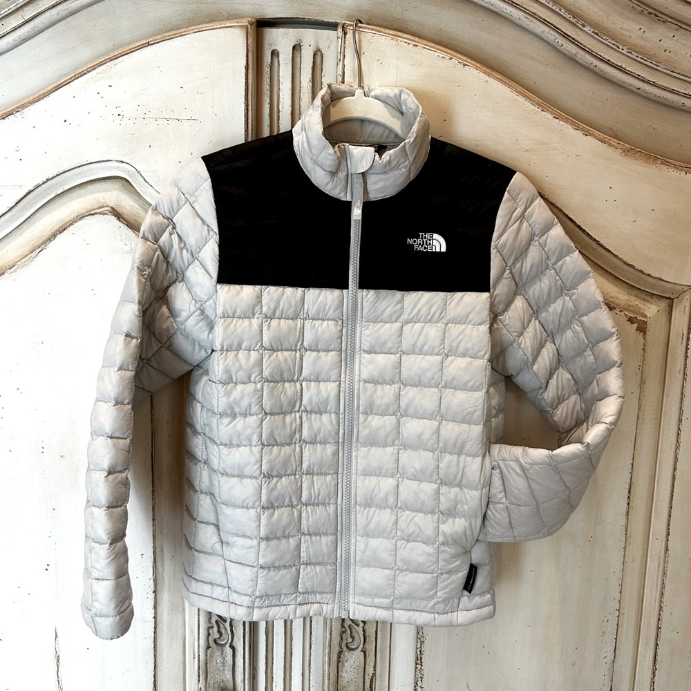 The North Face girls or boys sz M jacket.Perfect condition, worn a couple times. - Picture 1 of 13